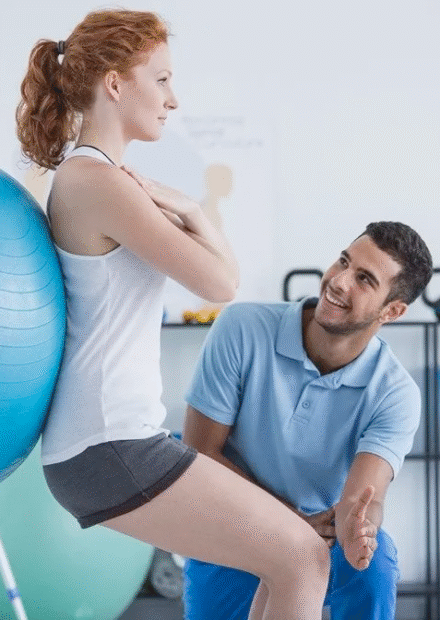 Sports Rehabilitation