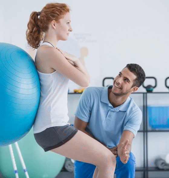 Sports Rehabilitation